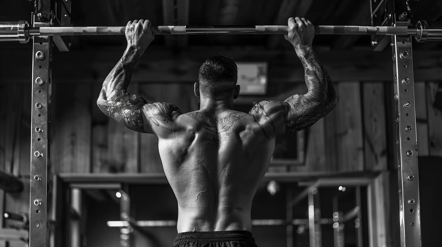 How to Build a Balanced and Effective Push-Pull Workout Routine