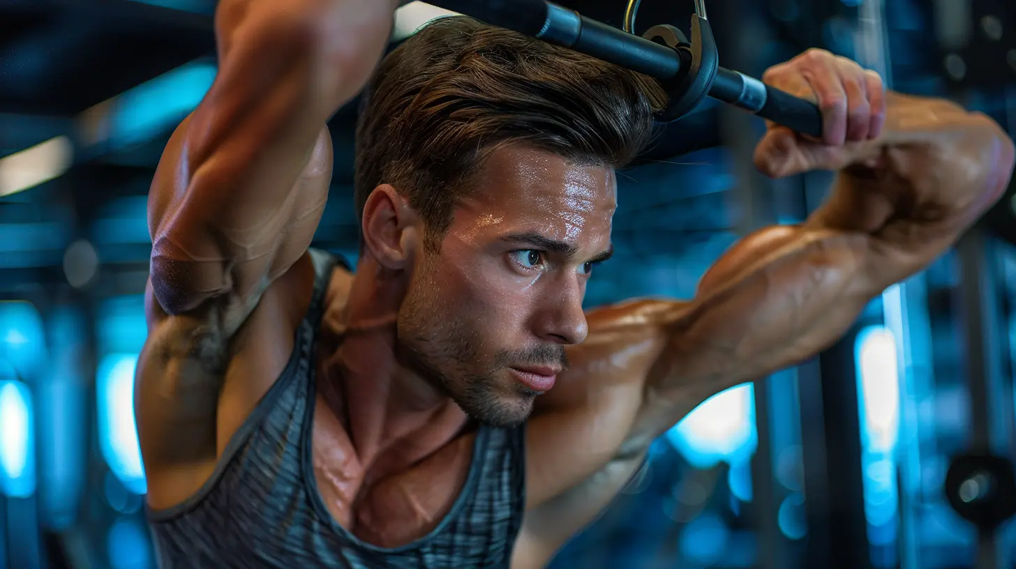 How to Build a Balanced and Effective Push-Pull Workout Routine