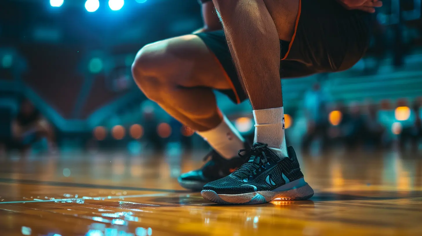 Preventing Lower Extremity Injuries in Basketball Players