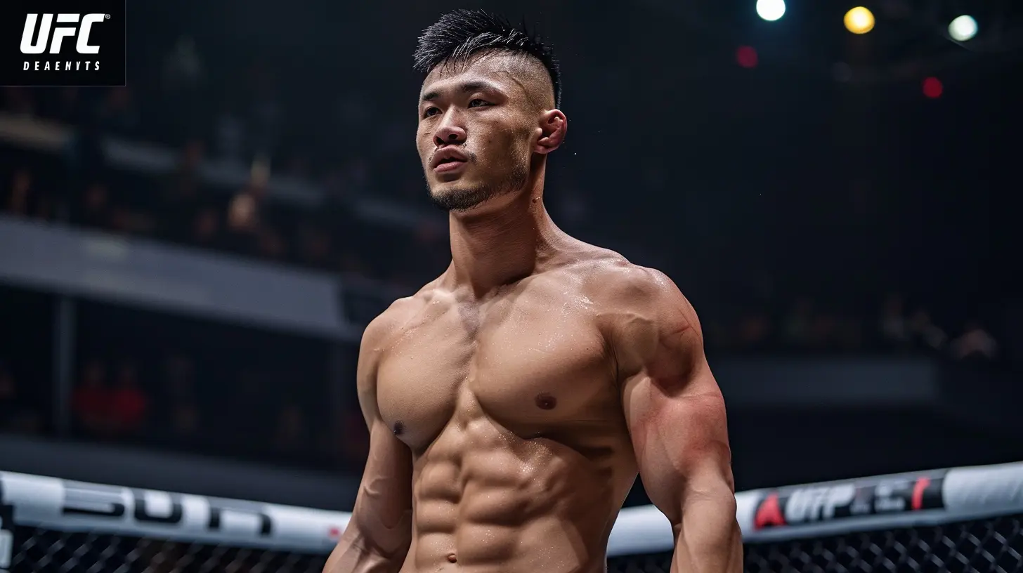 The Growing Popularity of MMA in Asia