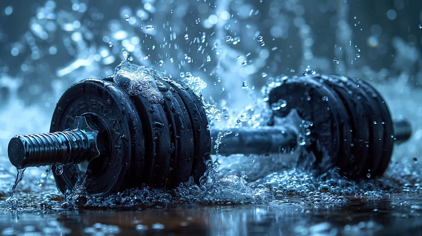 The Role of Hydration in Gym Training and Recovery