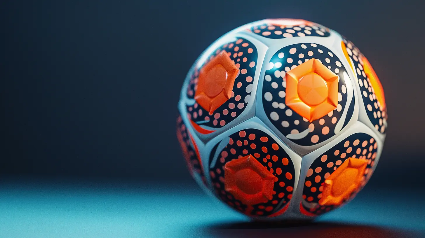 The Science Behind High-Tech Soccer Balls