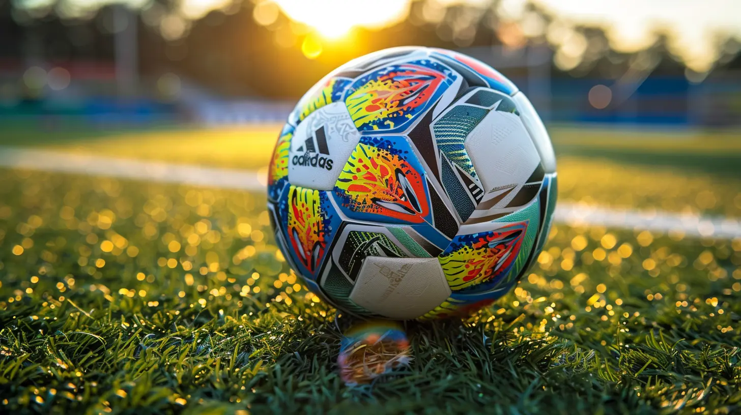 The Science Behind High-Tech Soccer Balls