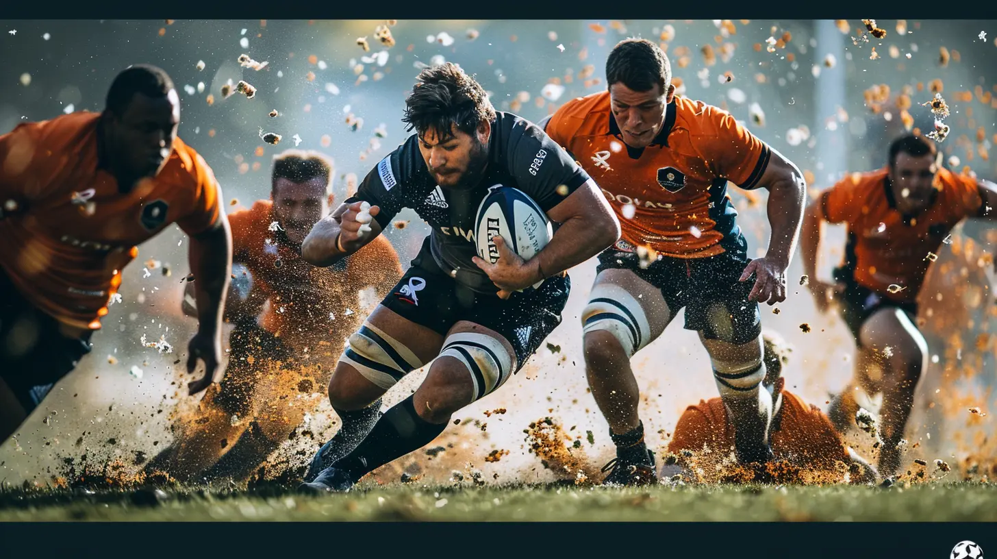 Ultimate Guide to Traveling for International Rugby Tournaments