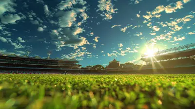 Exploring Australia Through Its Famous Cricket Grounds