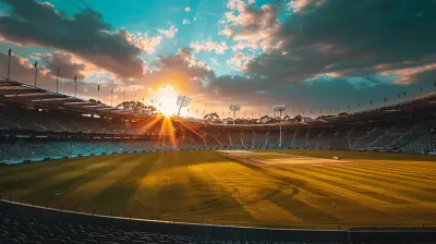 Exploring Australia Through Its Famous Cricket Grounds