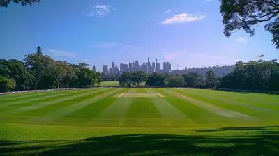 Exploring Australia Through Its Famous Cricket Grounds