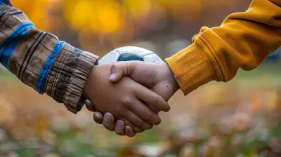 From Competition to Compassion: Stories of True Sportsmanship