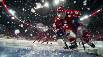 Hockey Superstitions: The Weirdest Rituals from the Ice