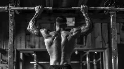 How To Build A Balanced And Effective Push Pull Workout Routine