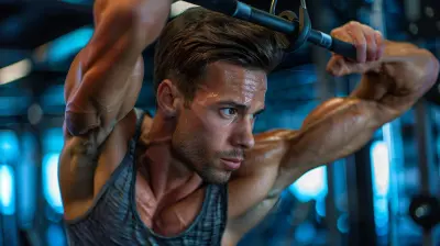 How To Build A Balanced And Effective Push Pull Workout Routine