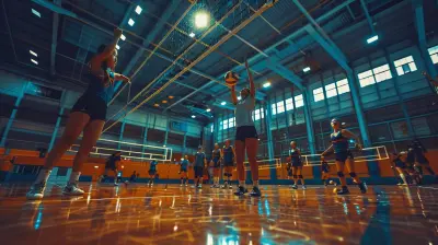 How to Choose the Right Volleyball for Indoor and Beach Games