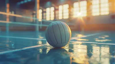 How to Choose the Right Volleyball for Indoor and Beach Games