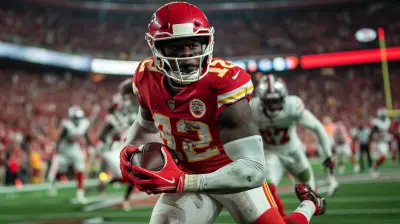 Offensive Fireworks: A Deep Dive into the Weekends High-Scoring Battle