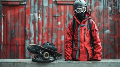 Protective Gear Every Skateboarder Should Own