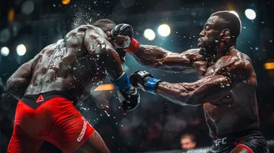 The Importance of Footwork in MMA: Learning From the Best