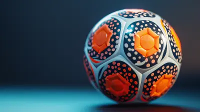 The Science Behind High-Tech Soccer Balls