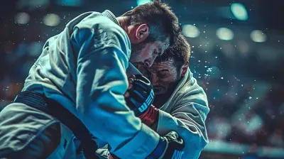 Top Grappling Techniques Every MMA Fan Should Know