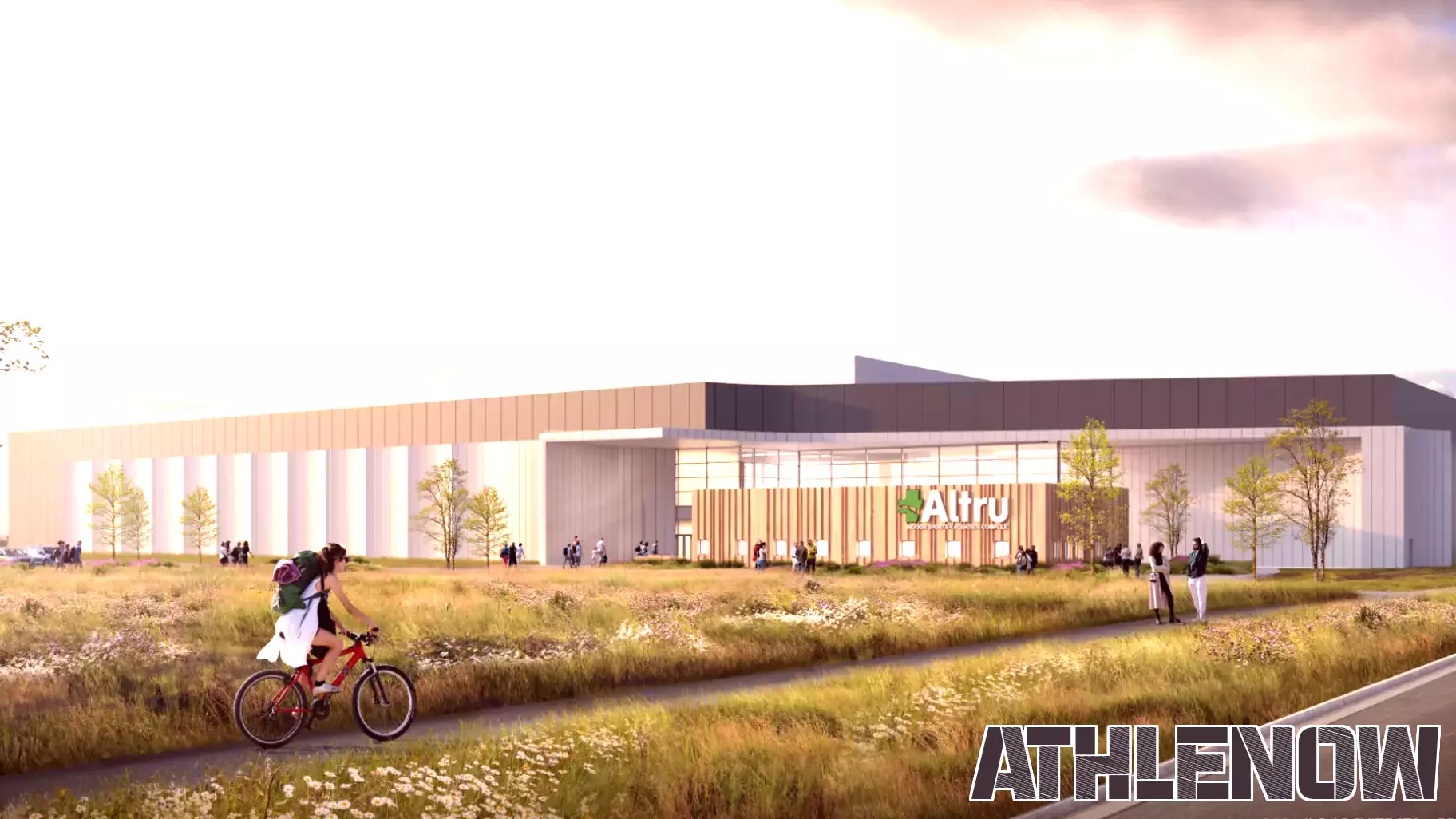 Altru Indoor Sports Complex Set for Summer Groundbreaking