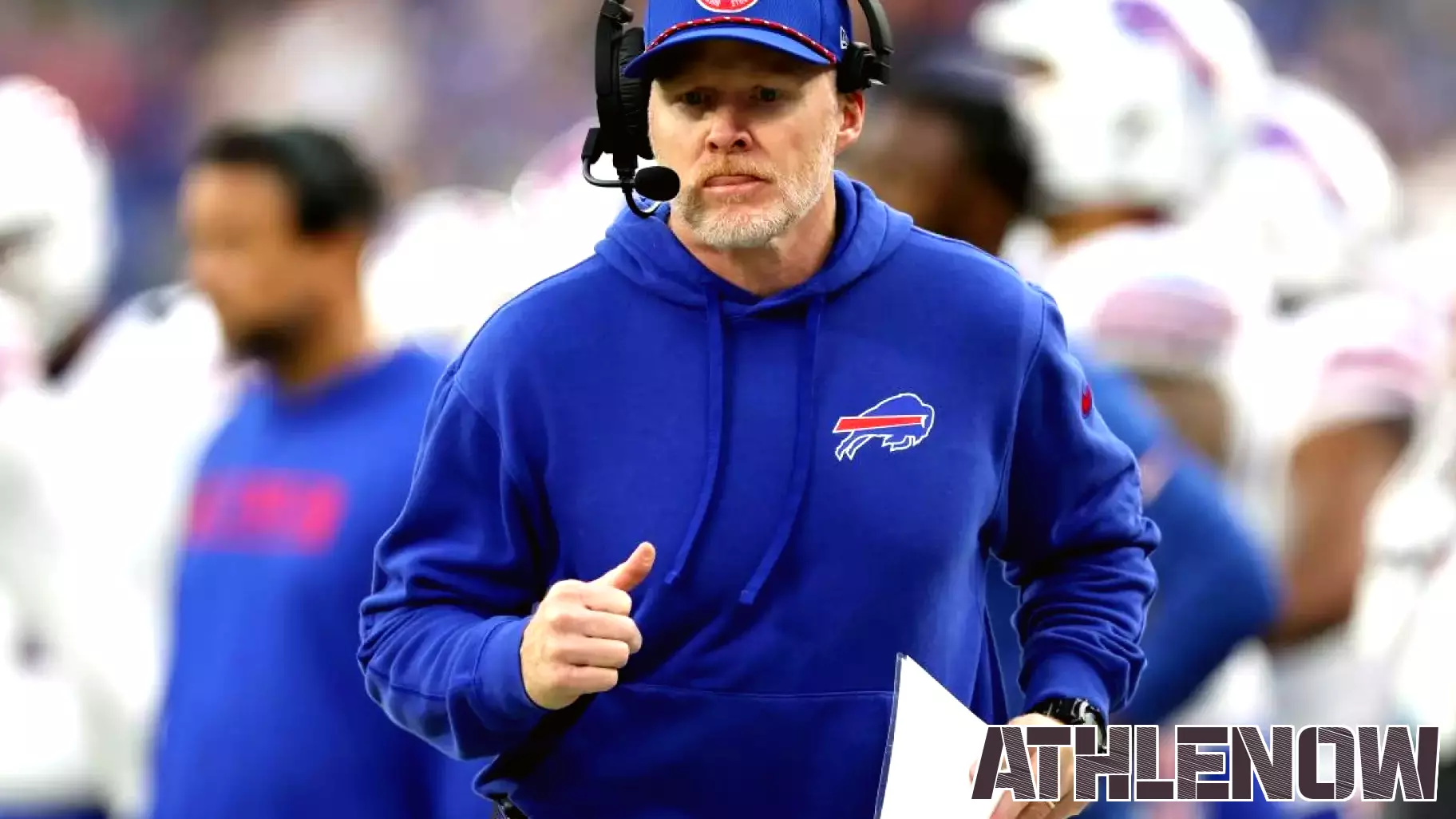 Buffalo Bills Stand Strong as They Approach Week 16