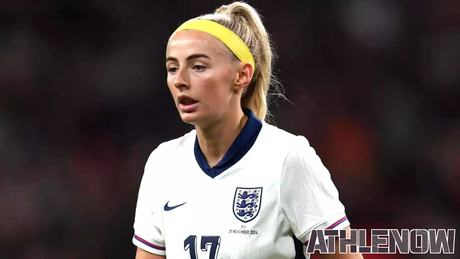 Chloe Kelly Seeks Departure from Manchester City