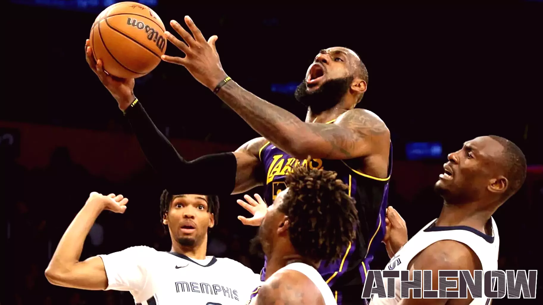 Fans Express Concerns Over Lakers' Struggles