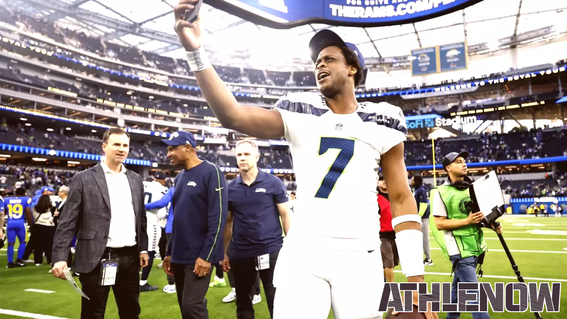 Geno Smith's Future in Seattle: Aiming for 2025