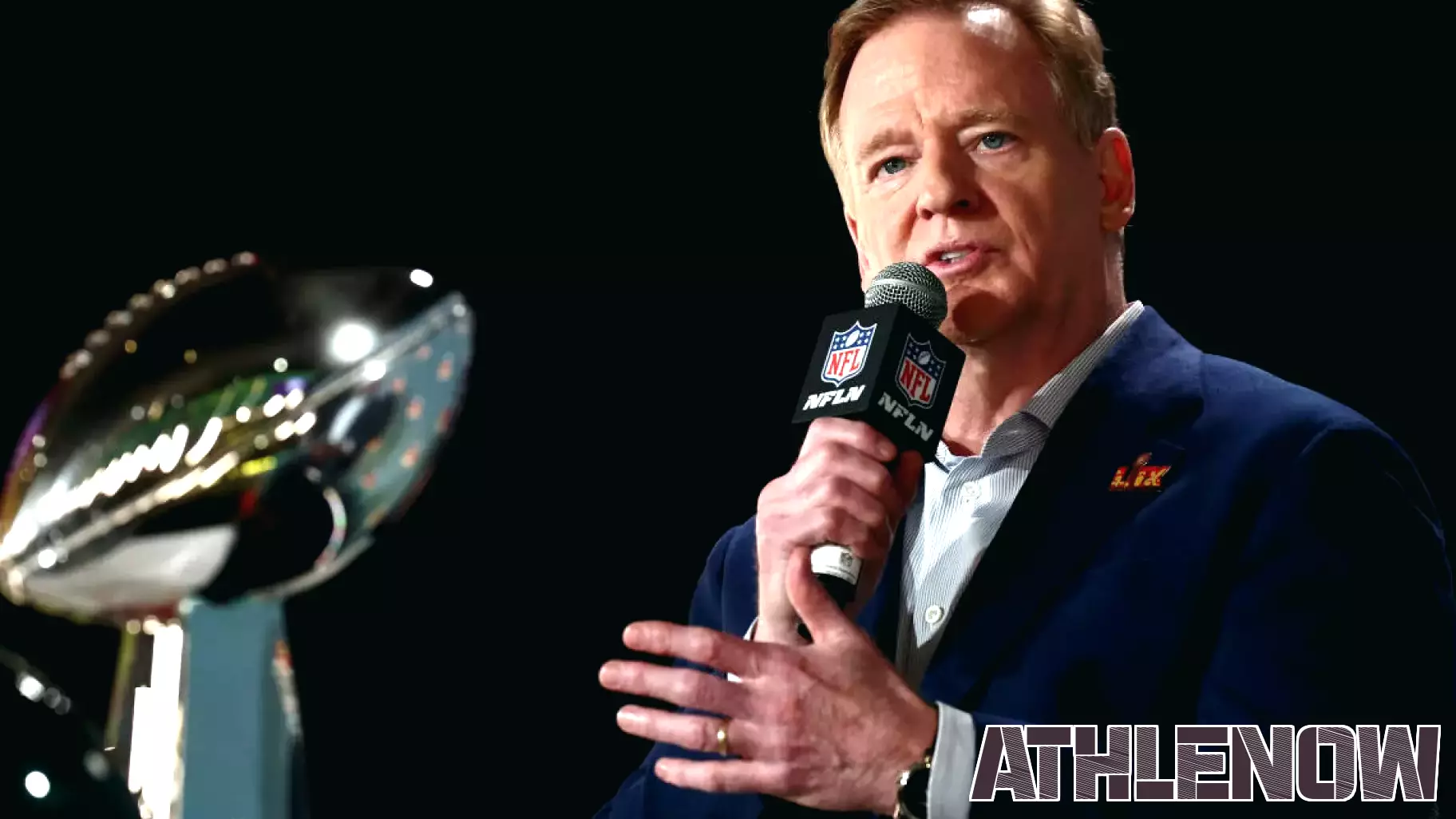 Goodell Supports Diversity, Equity, and Inclusion Efforts