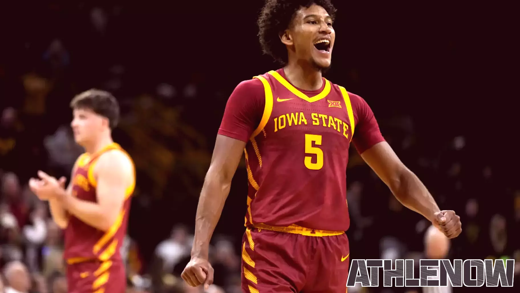 Iowa State Rallies to Victory, Asserts Its Position Among Elite Teams