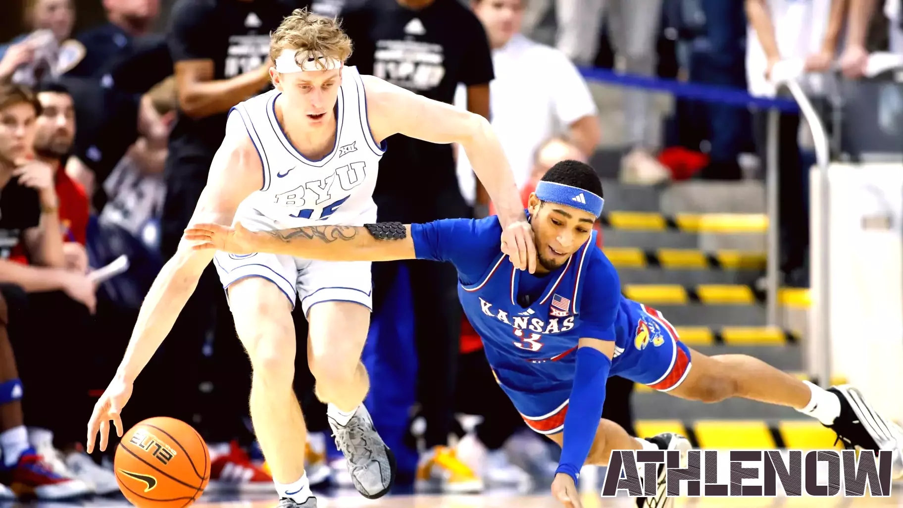 Kansas Jayhawks Suffer Historic Defeat Against BYU