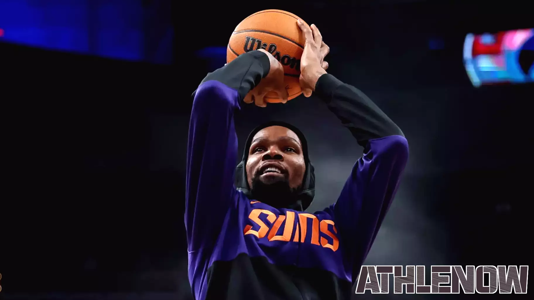 Kevin Durant's Confidence Shines as Suns Aim for Playoff Push