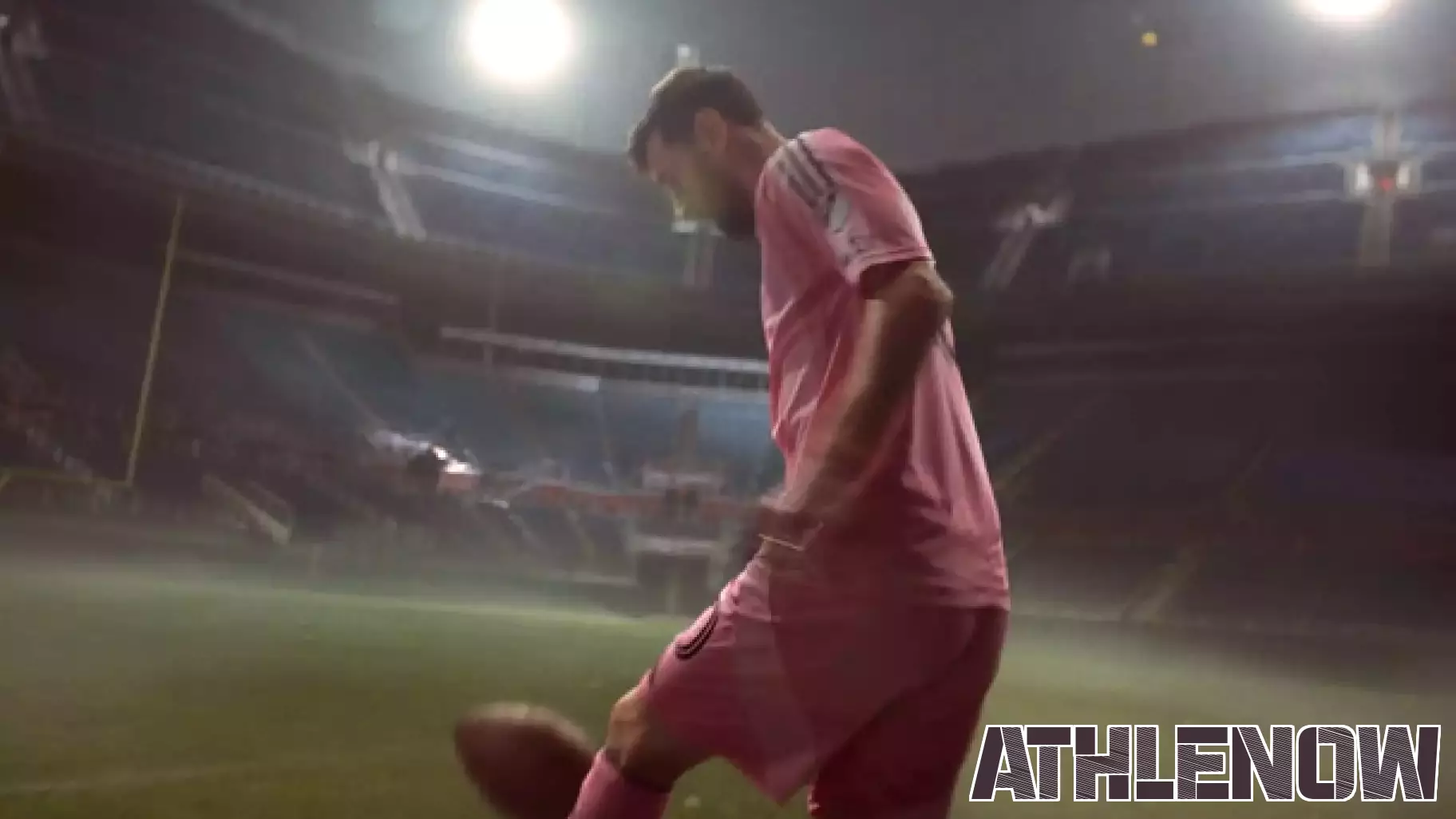 Lionel Messi Unveils Exciting Hype Video for MLS Season Following Super Bowl LIX