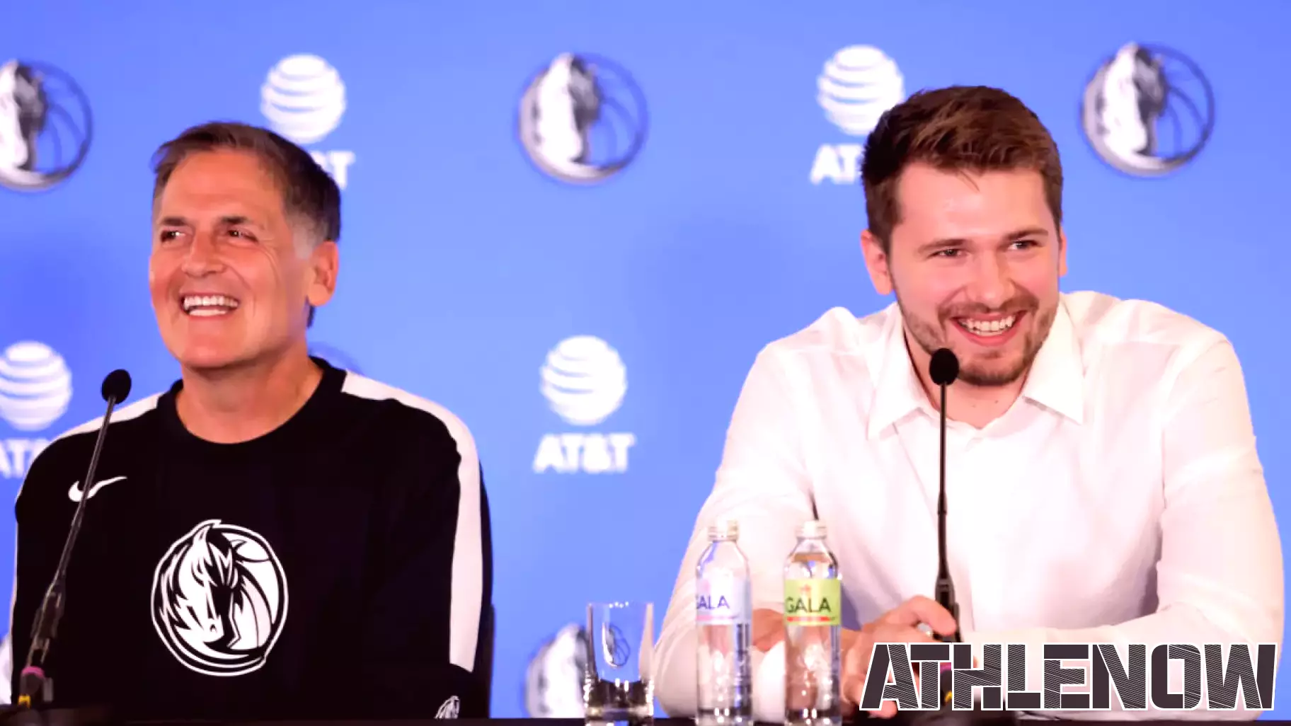 Mark Cuban Clarifies His Role in Luka Dončić Trade