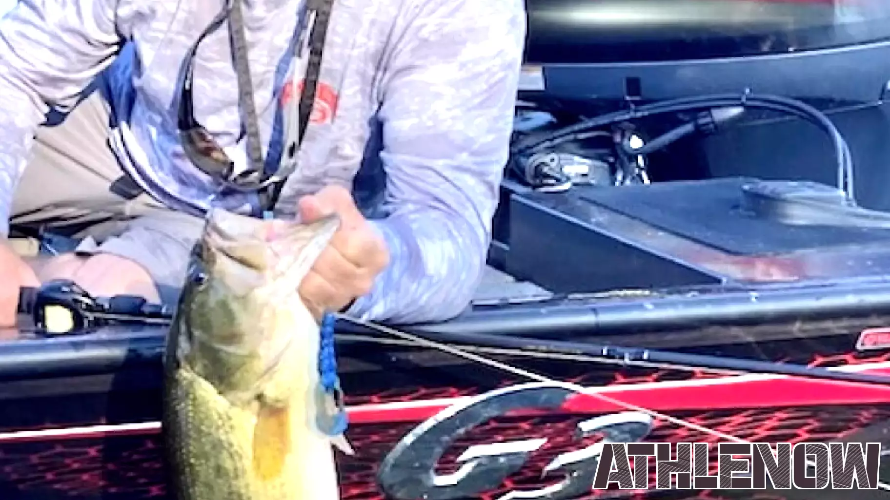 Mike Frisch Shares Insights from His 2024 Bass Fishing Experience