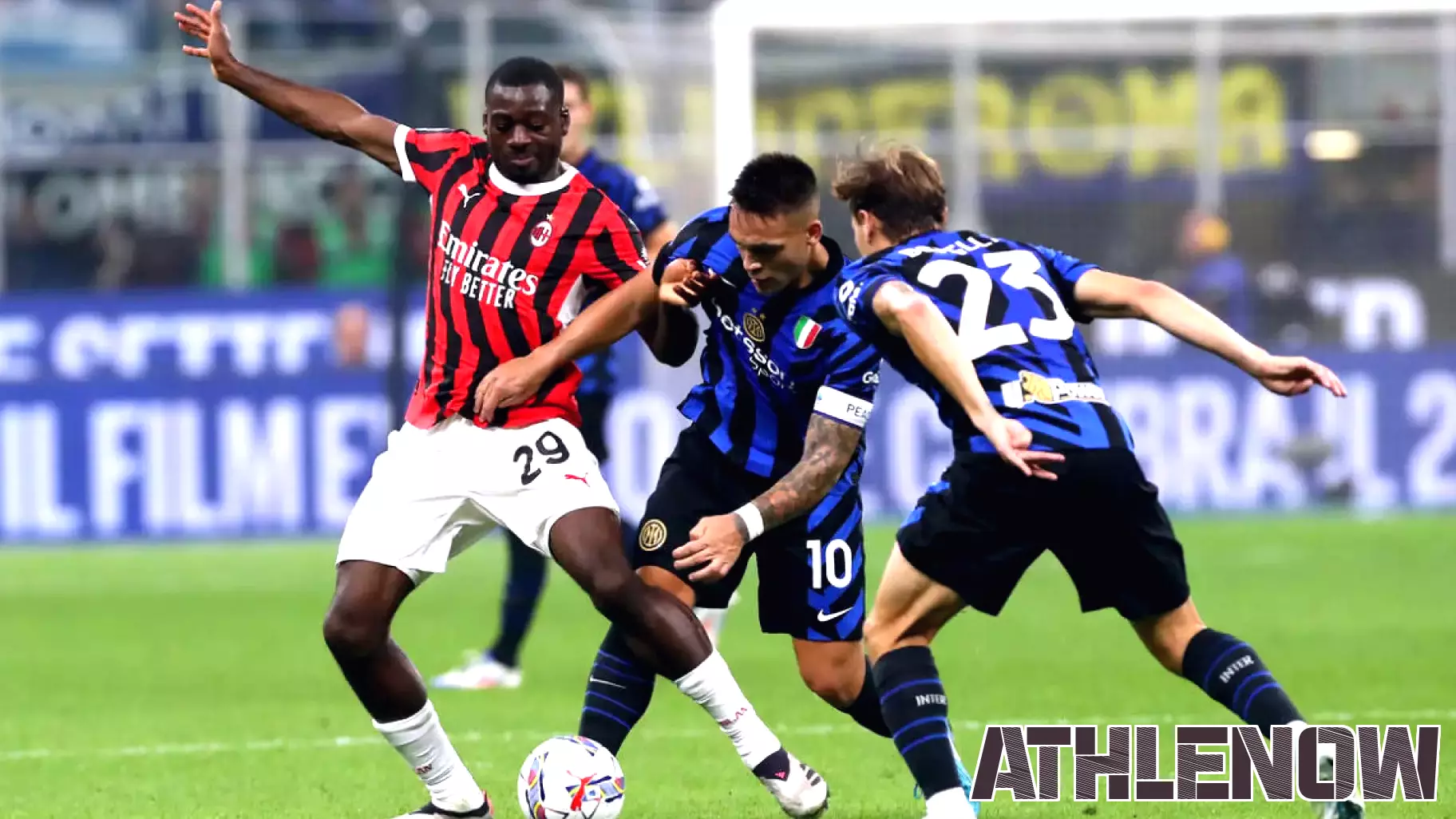 Milan's Youssouf Fofana Suspended for Upcoming Derby