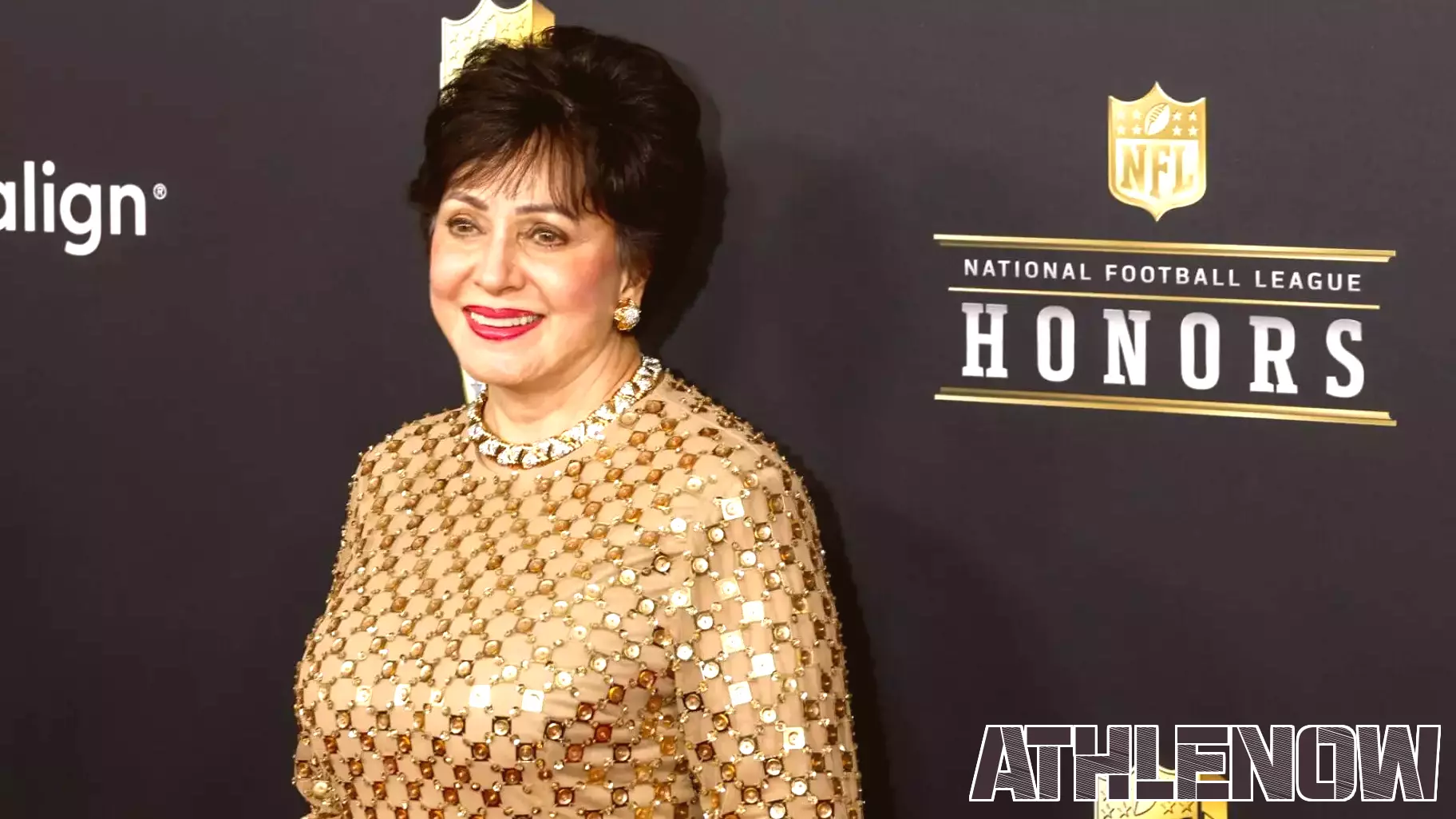 NFL Celebrates Gayle Benson and Women in Sports During Super Bowl LIX Week