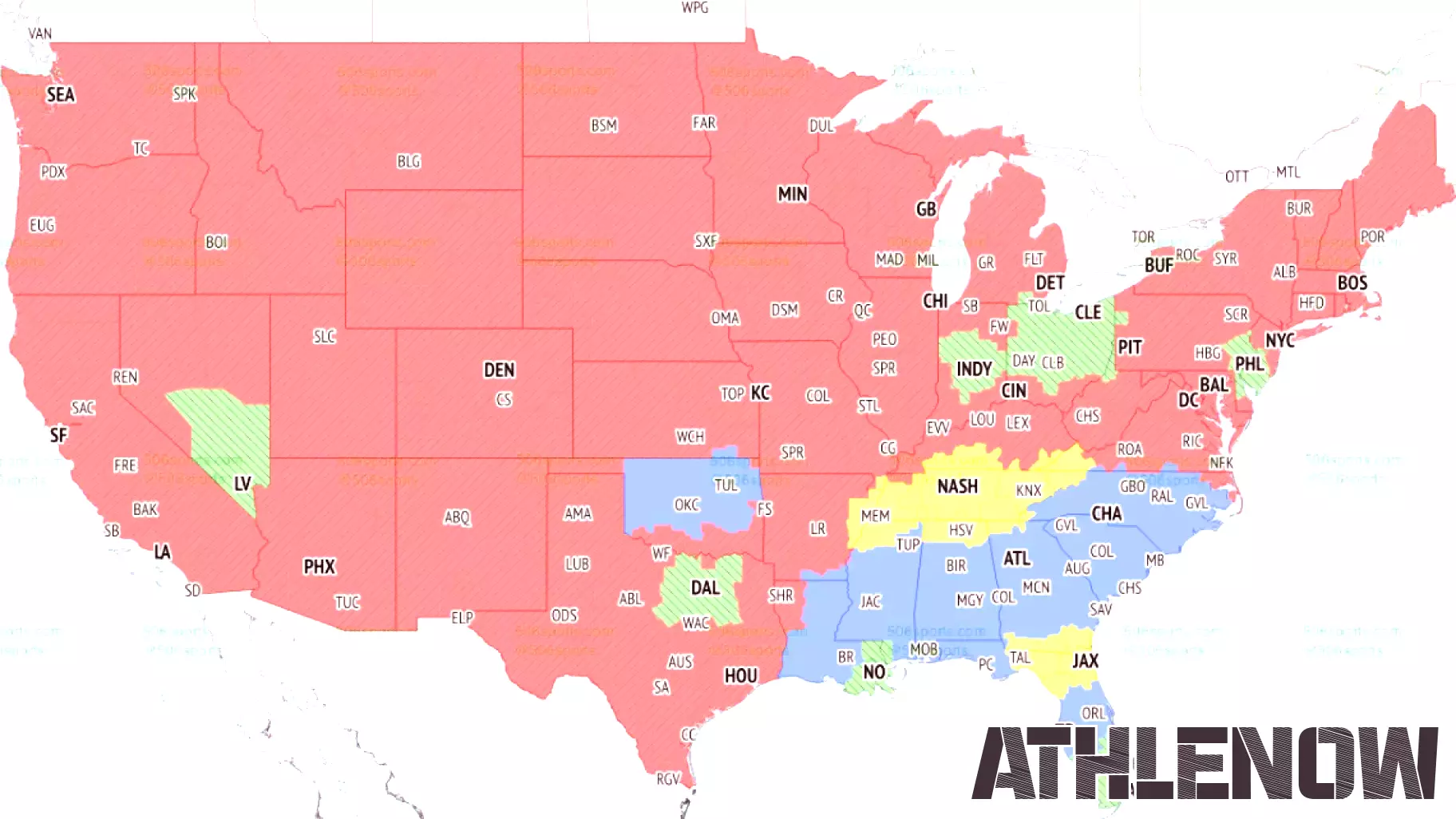 NFL Week 17: Key Matchups and Broadcast Coverage