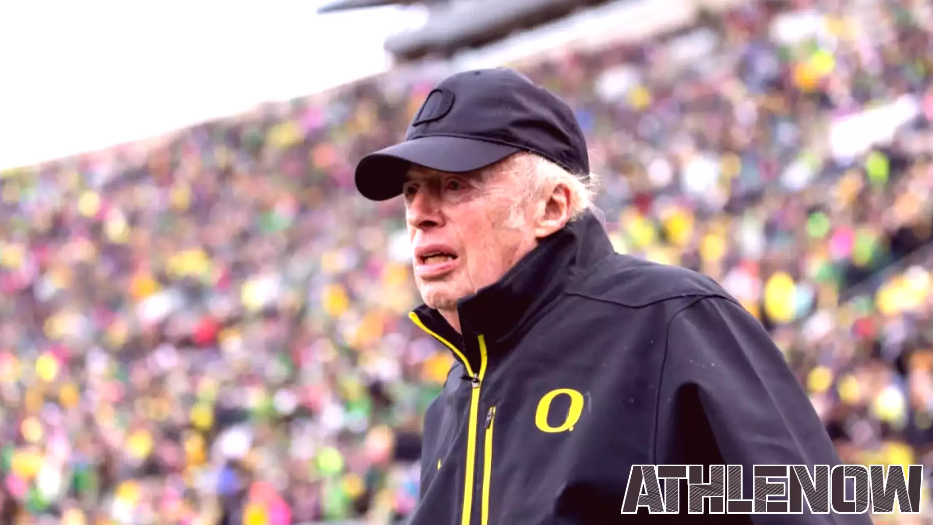 Nike Co-founder's Involvement in Oregon's Recruiting Efforts Revealed