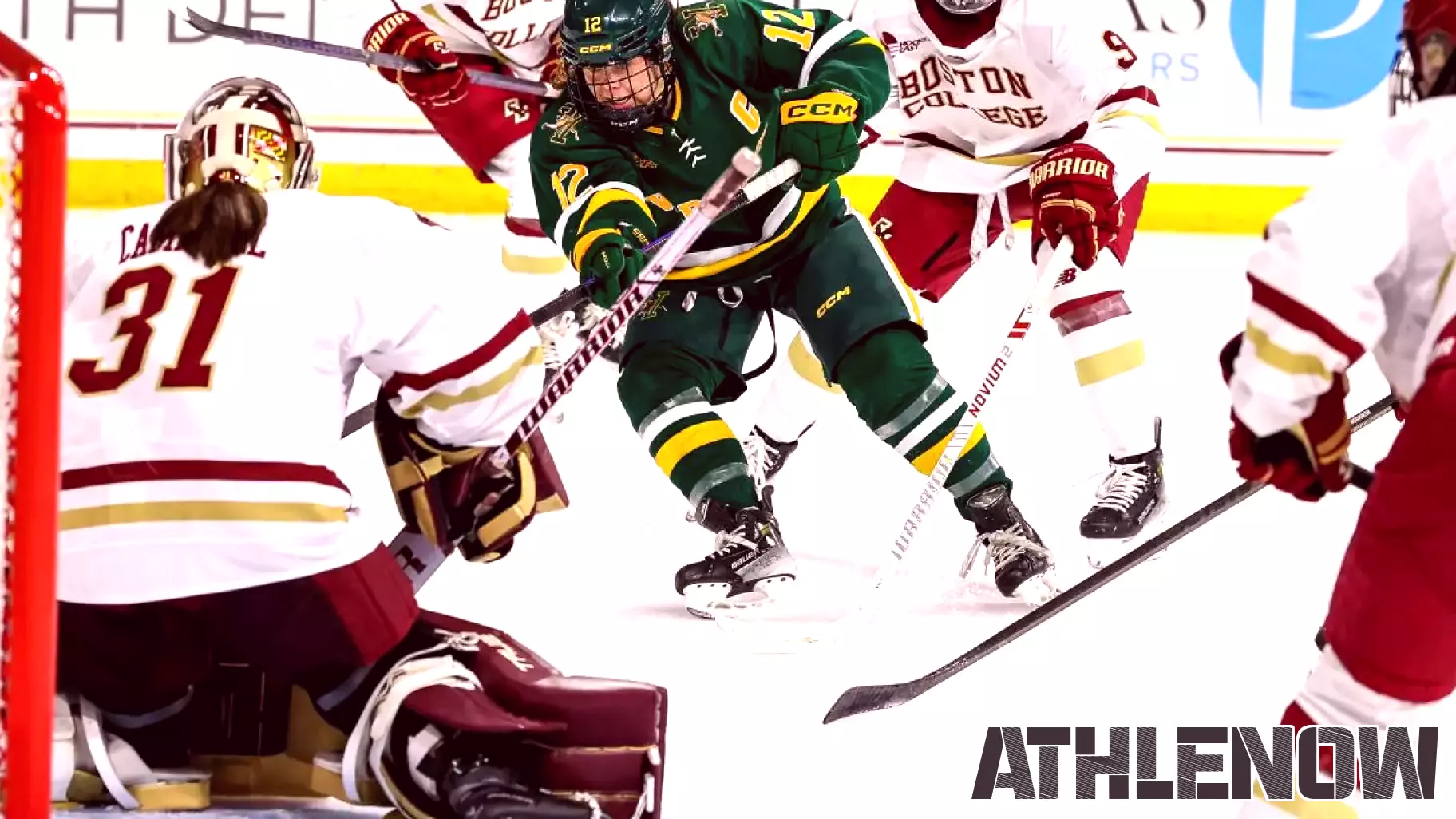 Performance Recap of UVM Hockey and Basketball Teams on January 24-25, 2025