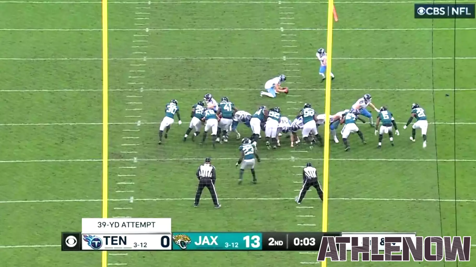 Recap of the Thrilling Week 17 Clash: Titans vs. Jaguars