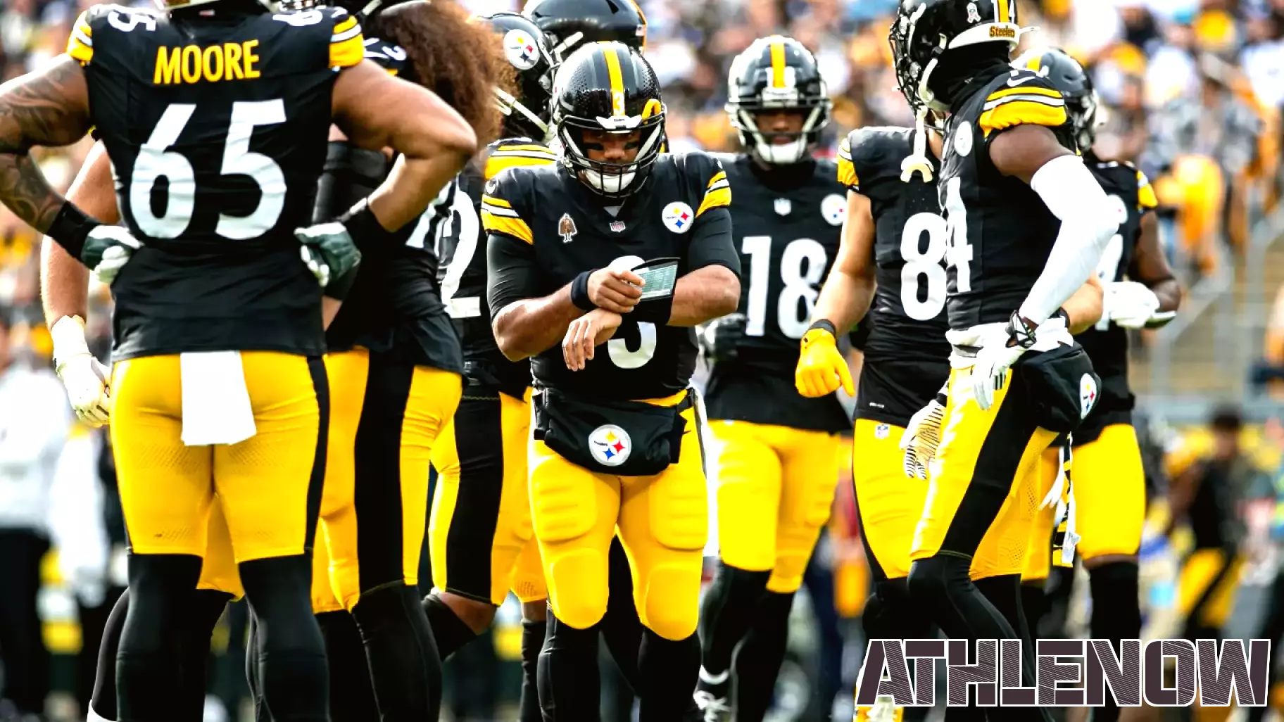 Steelers Struggle in Red Zone but Secure Win Against Ravens