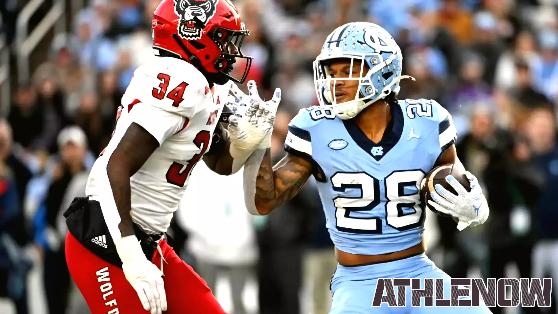 Tar Heels Set to Compete in Bowl Game Despite Season Struggles