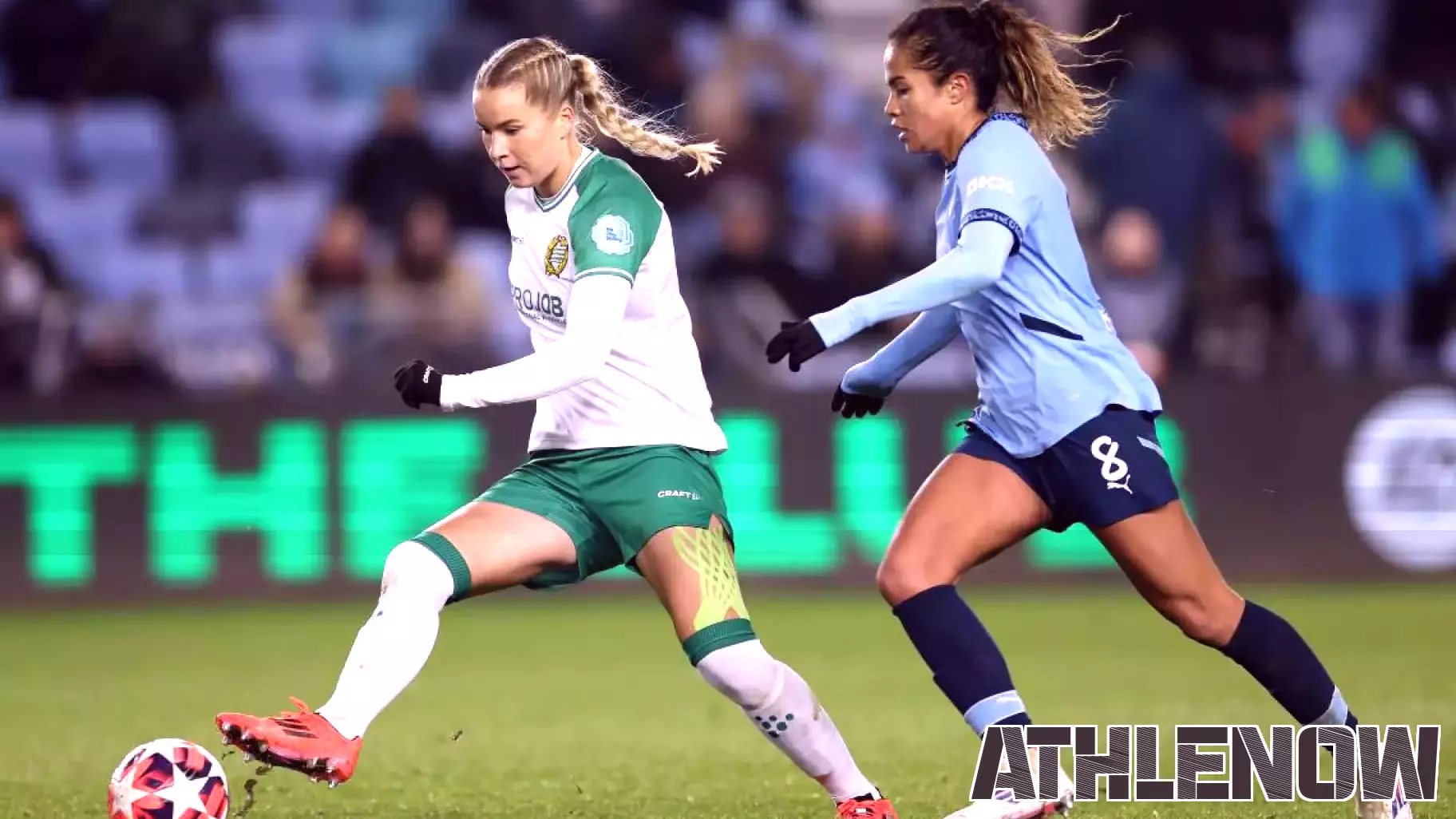 West Ham Set to Secure Finland International Eva Nystrom