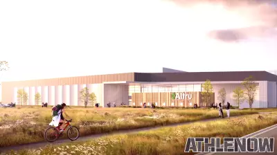 Altru Indoor Sports Complex Set for Summer Groundbreaking