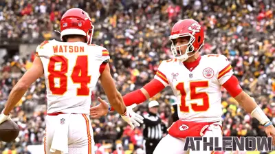 Chiefs Aim for AFC's Top Seed in Crucial Christmas Doubleheader