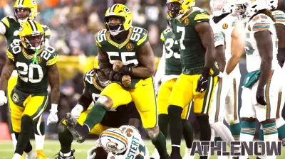 Dolphins Struggle in Cold Weather Against Packers