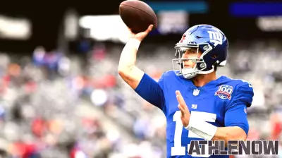 Giants Quarterback Tommy DeVito Out Against Cowboys; Drew Lock to Start