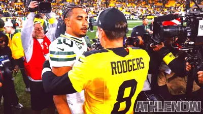 Green Bay Packers Triumph Over Pittsburgh Steelers in Sunday Night Showdown
