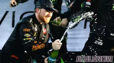 Highlights from Tyler Reddick's Stellar 2024 NASCAR Season