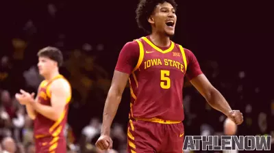 Iowa State Rallies to Victory, Asserts Its Position Among Elite Teams